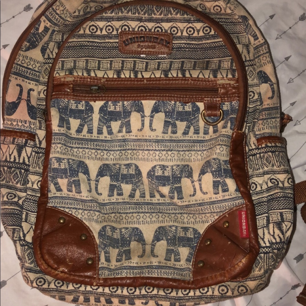 back pack